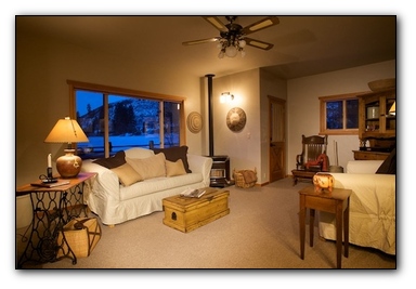 Photo of A Bend in the River Cabin