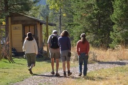 Photo of North Cascades Basecamp Cabin