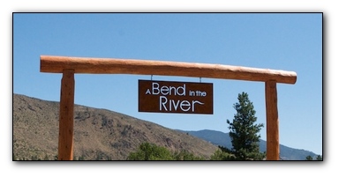 Photo of A Bend in the River Cabin