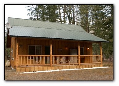 Photo of Aspen Cabin