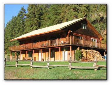 Photo of Twisp River Inn B&B