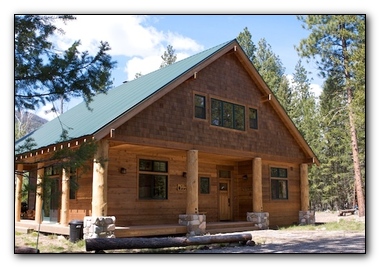 Photo of The Cabin at Fawn Glen