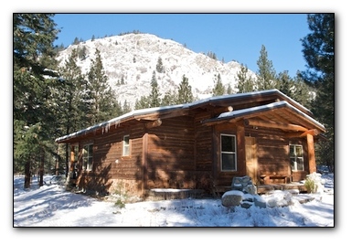 Photo of Mazama Trails Cabin