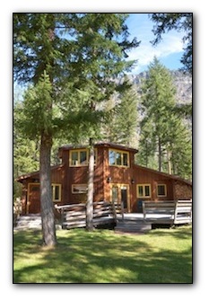 Photo of North Cascades Basecamp Cabin