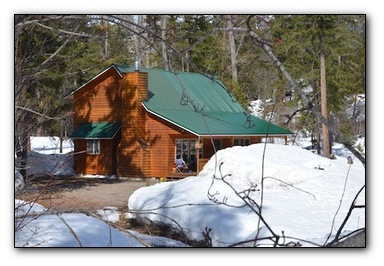 Photo of Cedar Creek Cabin
