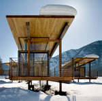 Photo of Rolling Huts at Wesola Polana