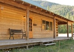 Photo of Alpine Wilderness Log Home