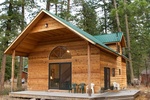 Photo of Methow River Cabin