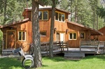 Photo of North Cascades Basecamp Cabin