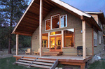 Photo of Meadows End Chalet