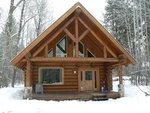 Photo of Little House in the Big Woods