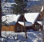 Photo of Methow River Cabins in Winthrop