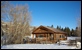 Photo of A Bend in the River Cabin