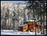 Photo of North Cascades Basecamp Cabin